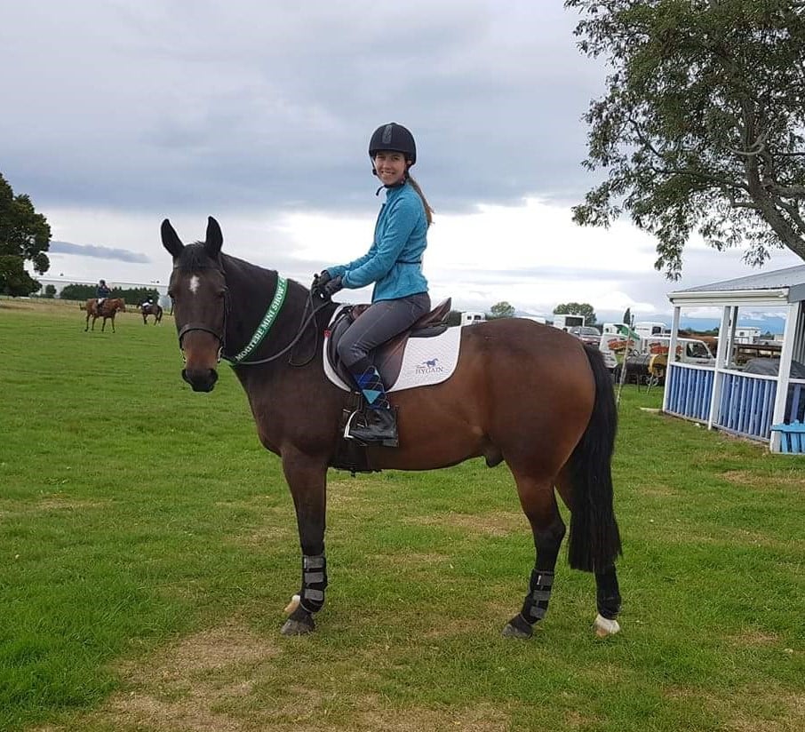 Leah Bullock-Lindegger, 18, Motueka