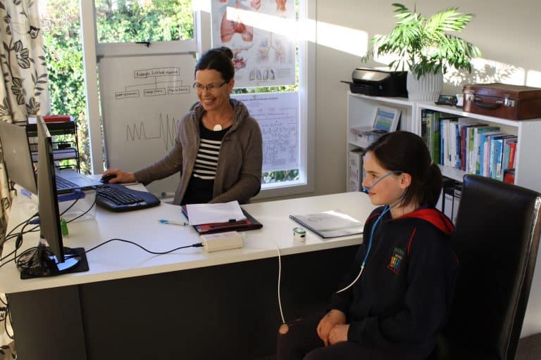 Nicky McLeod, Associate Buteyko Practitioner