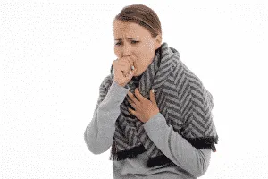 Chronic cough & infections