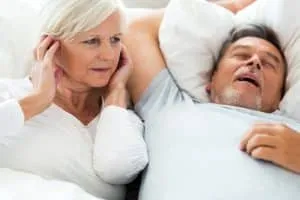Snoring & sleep apnoea