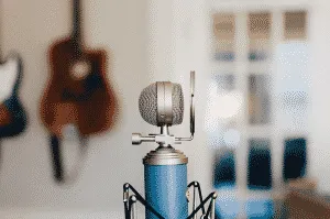 Public speaking & singing